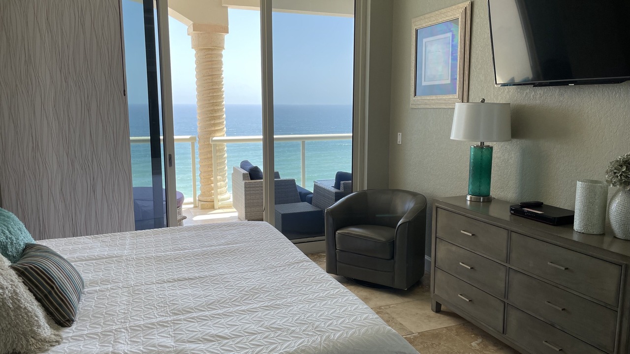 Photo of Patio Balcony in Pensacola Beach