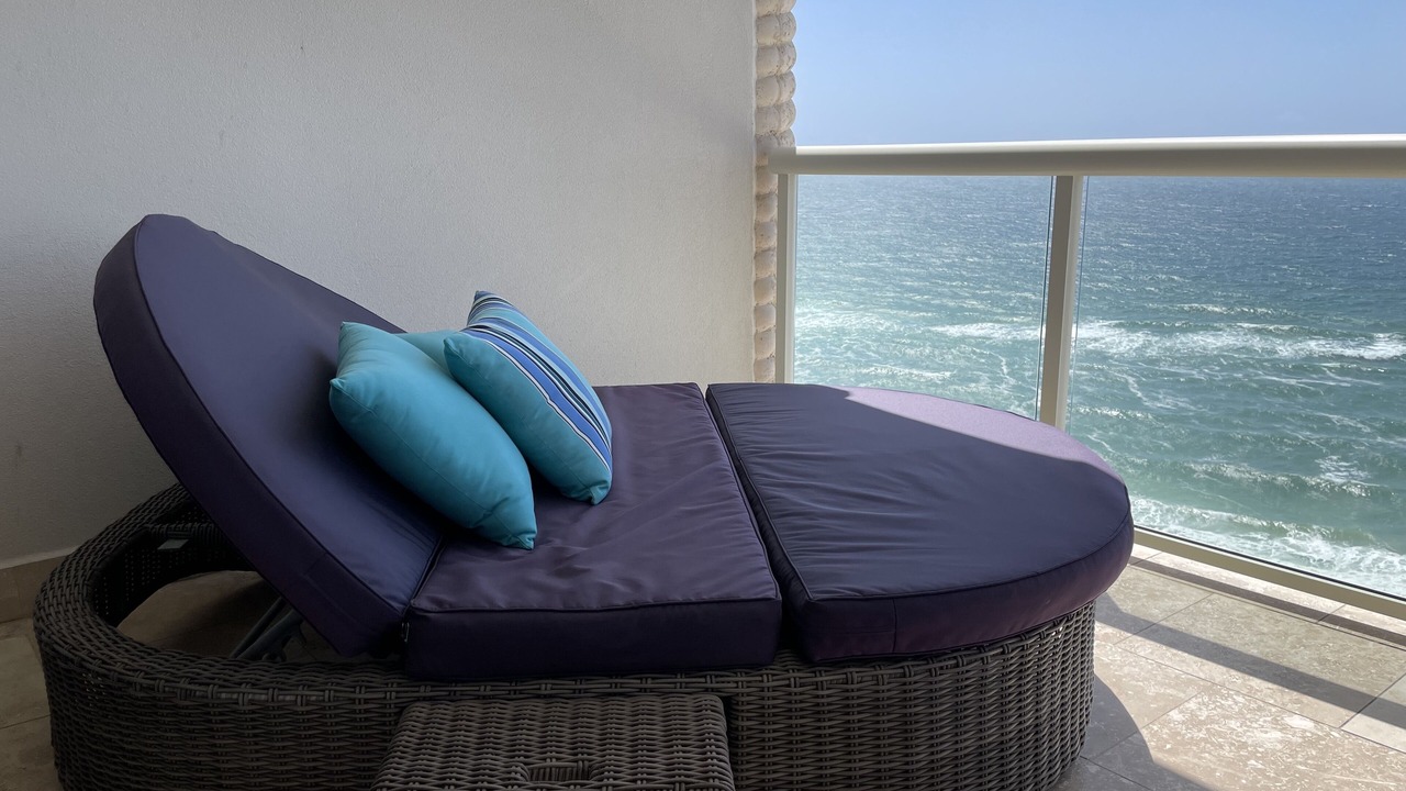 Photo of Patio Balcony in Pensacola Beach