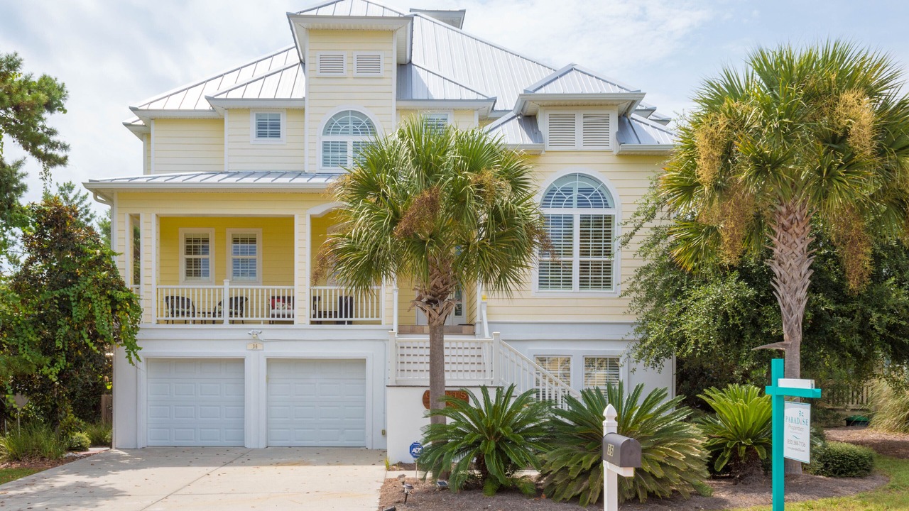 Photo of Outdoor in Inlet Beach