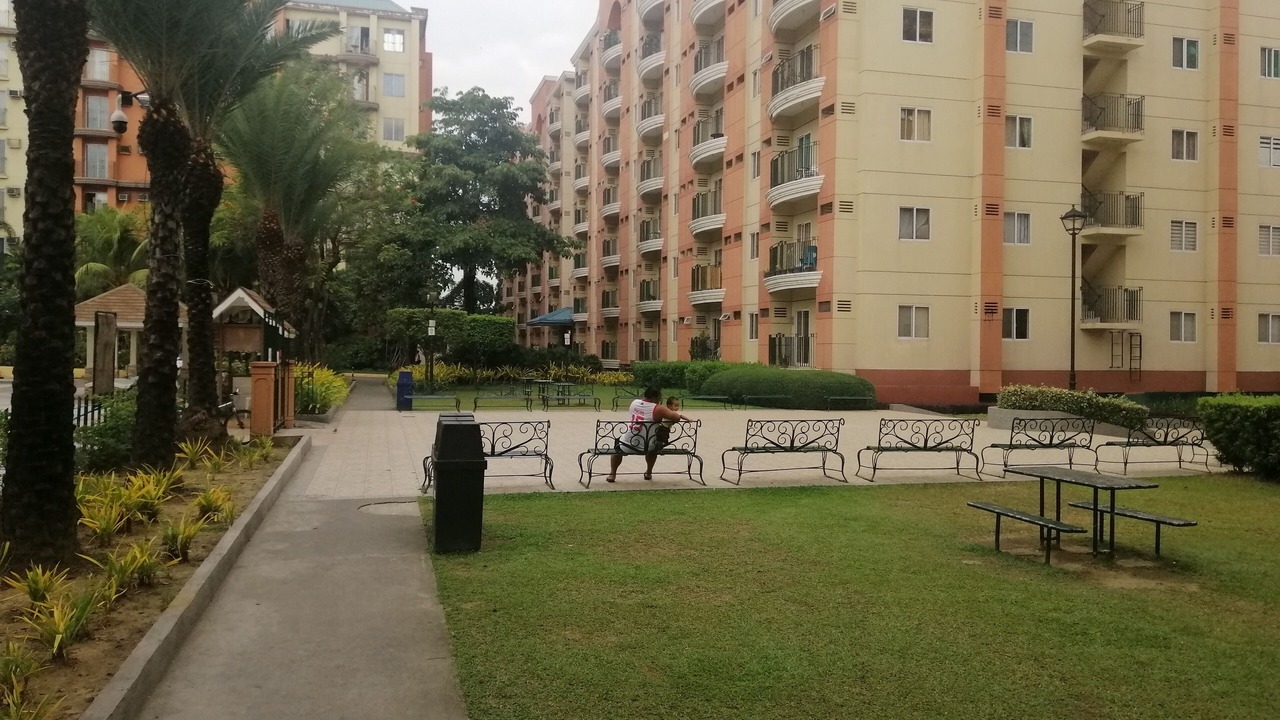 Photo of Patio Balcony in Don Bosco