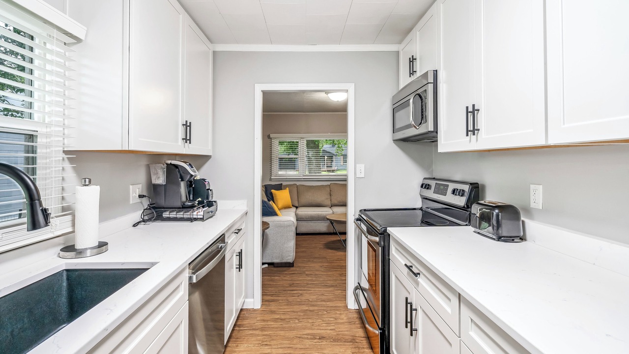 Photo of Kitchen in Harters Heights