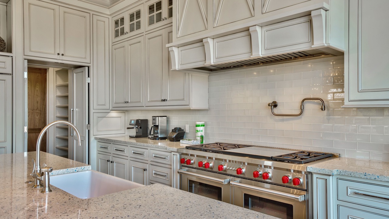 Photo of Kitchen in Frangista Beach