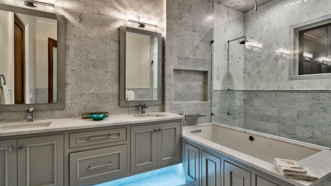 Photo of Bathroom in Frangista Beach