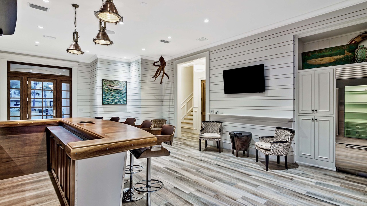 Photo of Kitchen in Frangista Beach