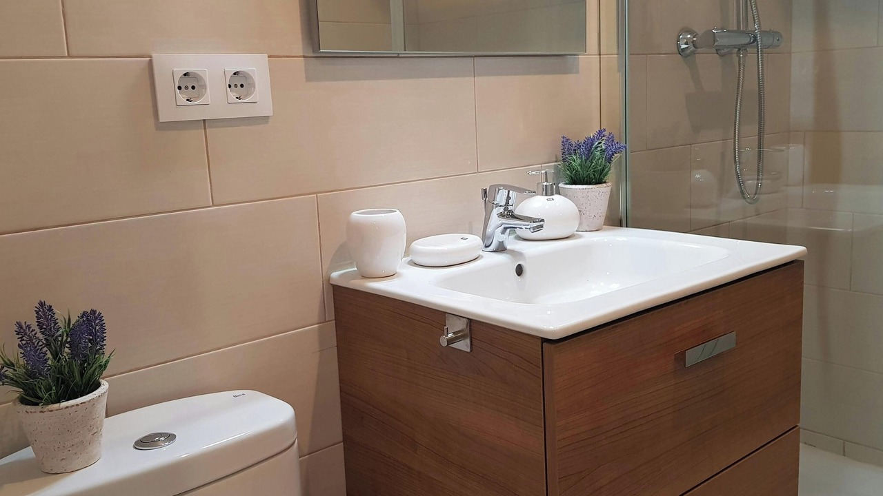 Photo of Bathroom in Ciutat Vella
