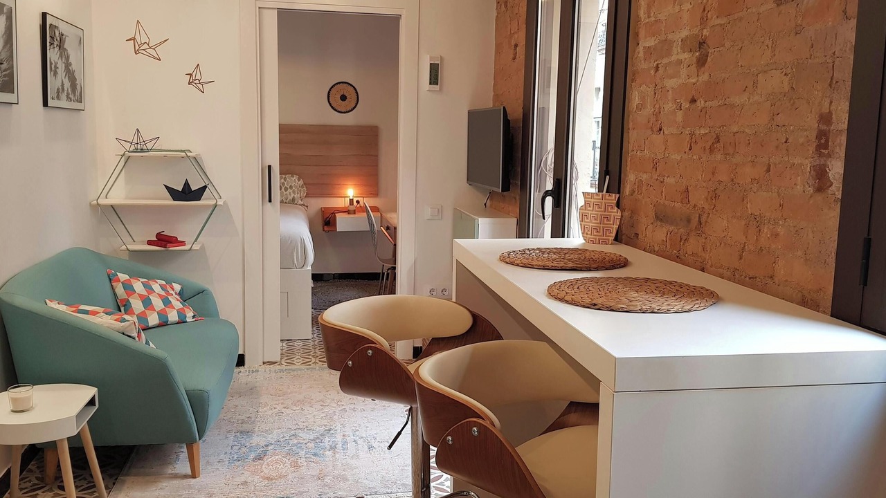 Photo of Bedroom in Ciutat Vella