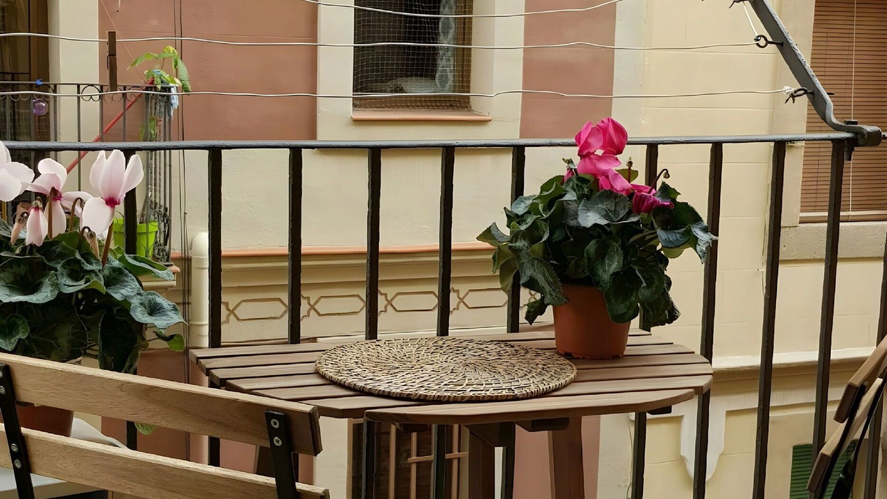 Photo of Patio Balcony in Ciutat Vella