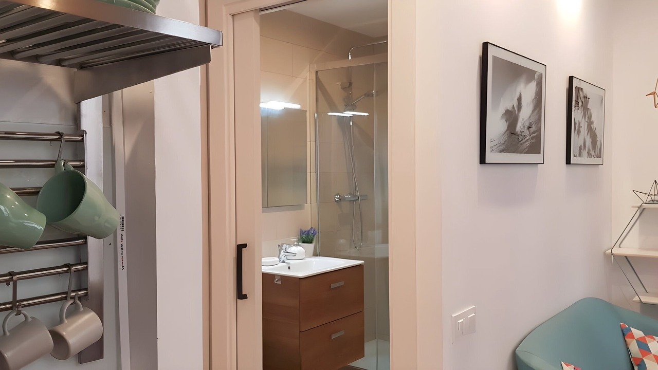 Photo of Bathroom in Ciutat Vella