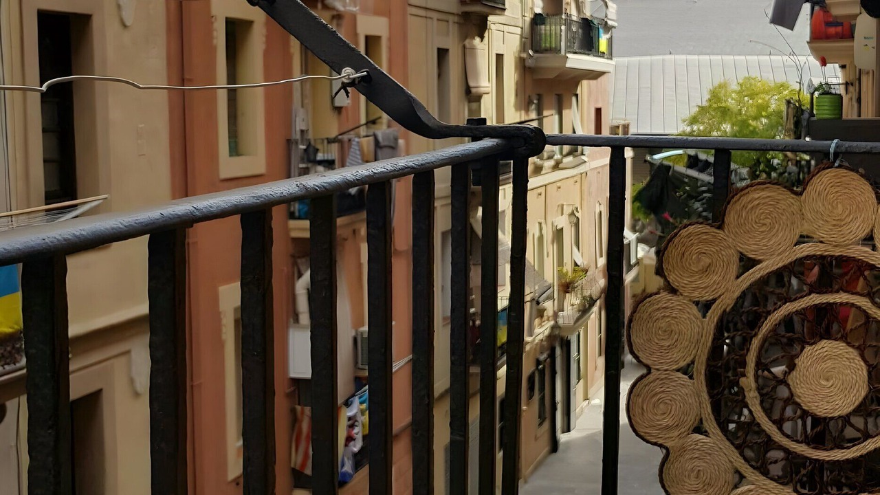 Photo of Patio Balcony in Ciutat Vella