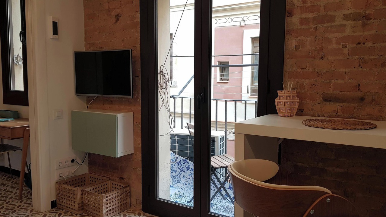 Photo of Patio Balcony in Ciutat Vella