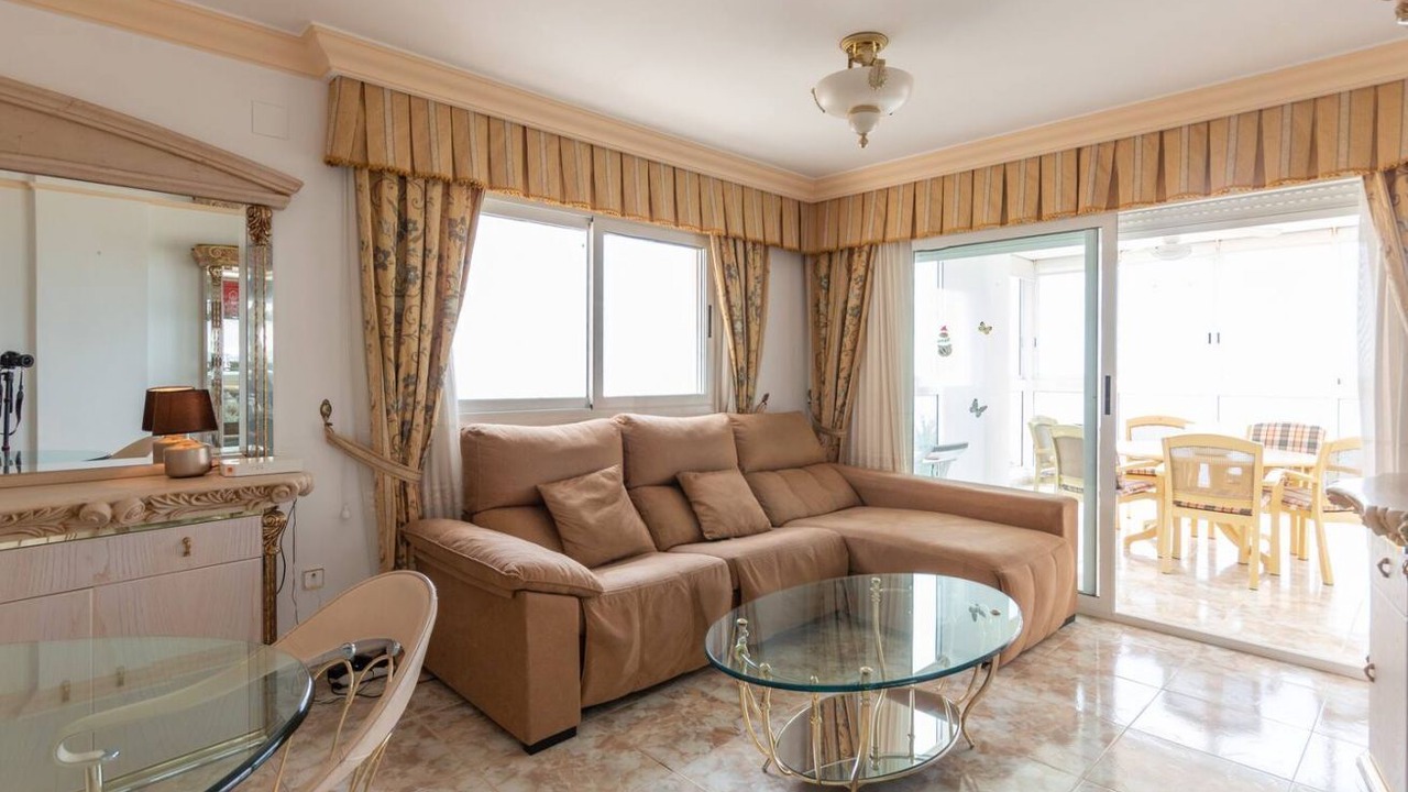 Photo of Livingroom in Calpe City Center