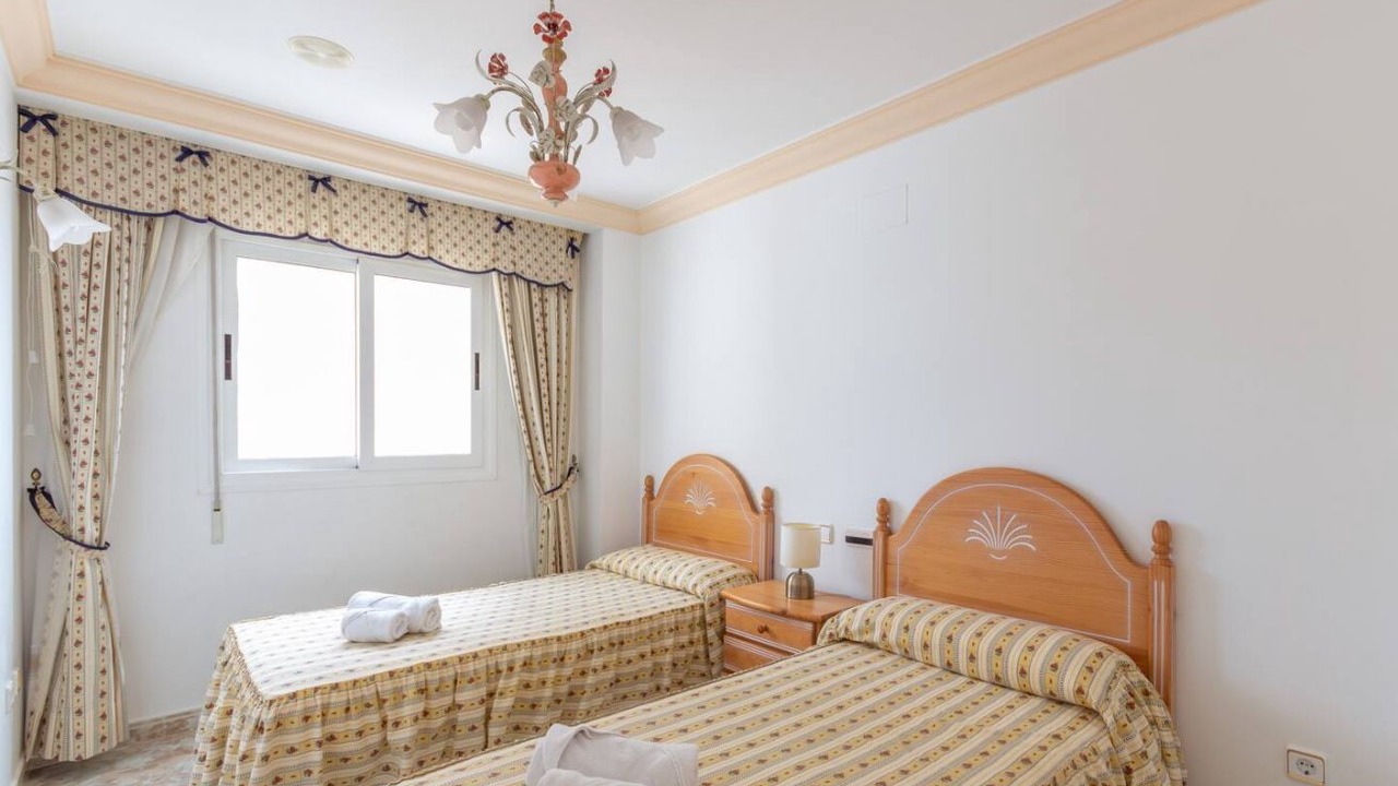 Photo of Bedroom in Calpe City Center