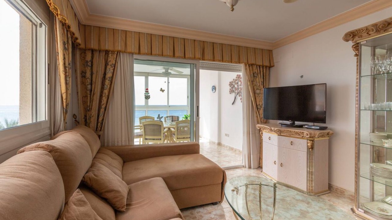 Photo of Livingroom in Calpe City Center