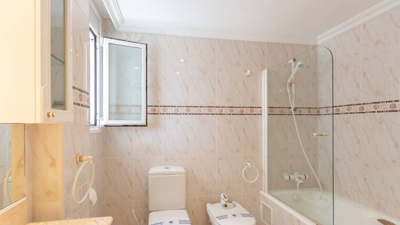 Photo of Bathroom in Calpe City Center