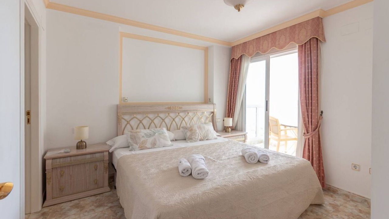 Photo of Bedroom in Calpe City Center