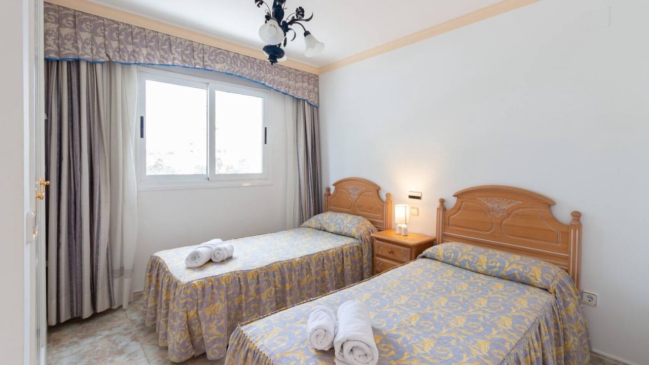 Photo of Bedroom in Calpe City Center