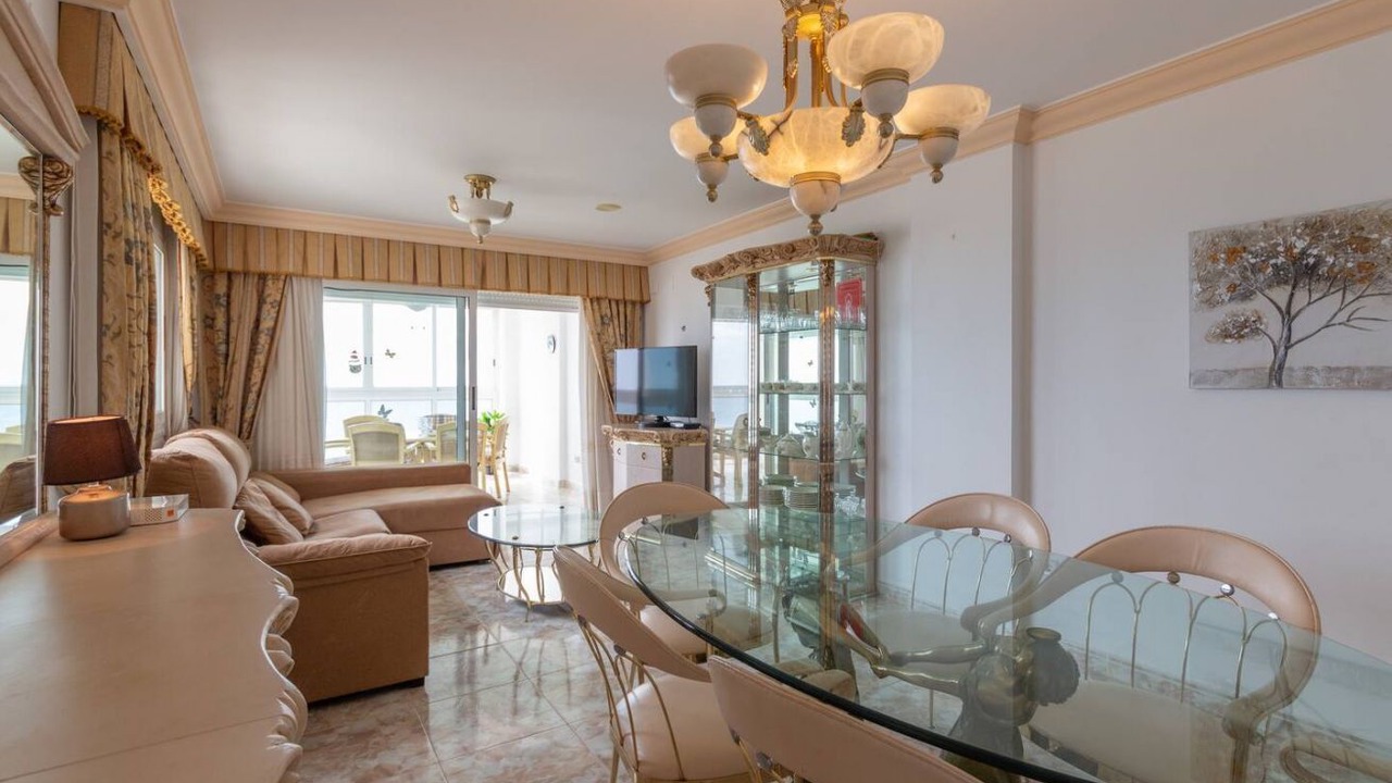 Photo of Livingroom in Calpe City Center