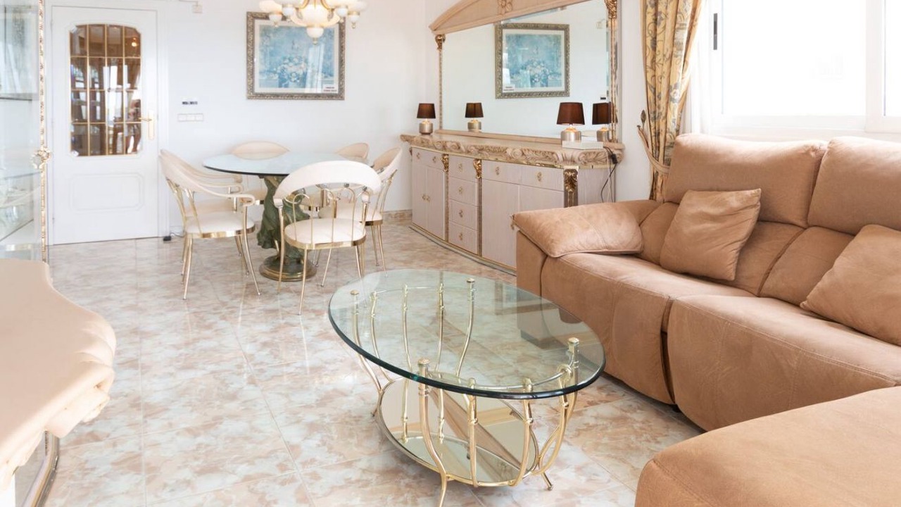 Photo of Livingroom in Calpe City Center
