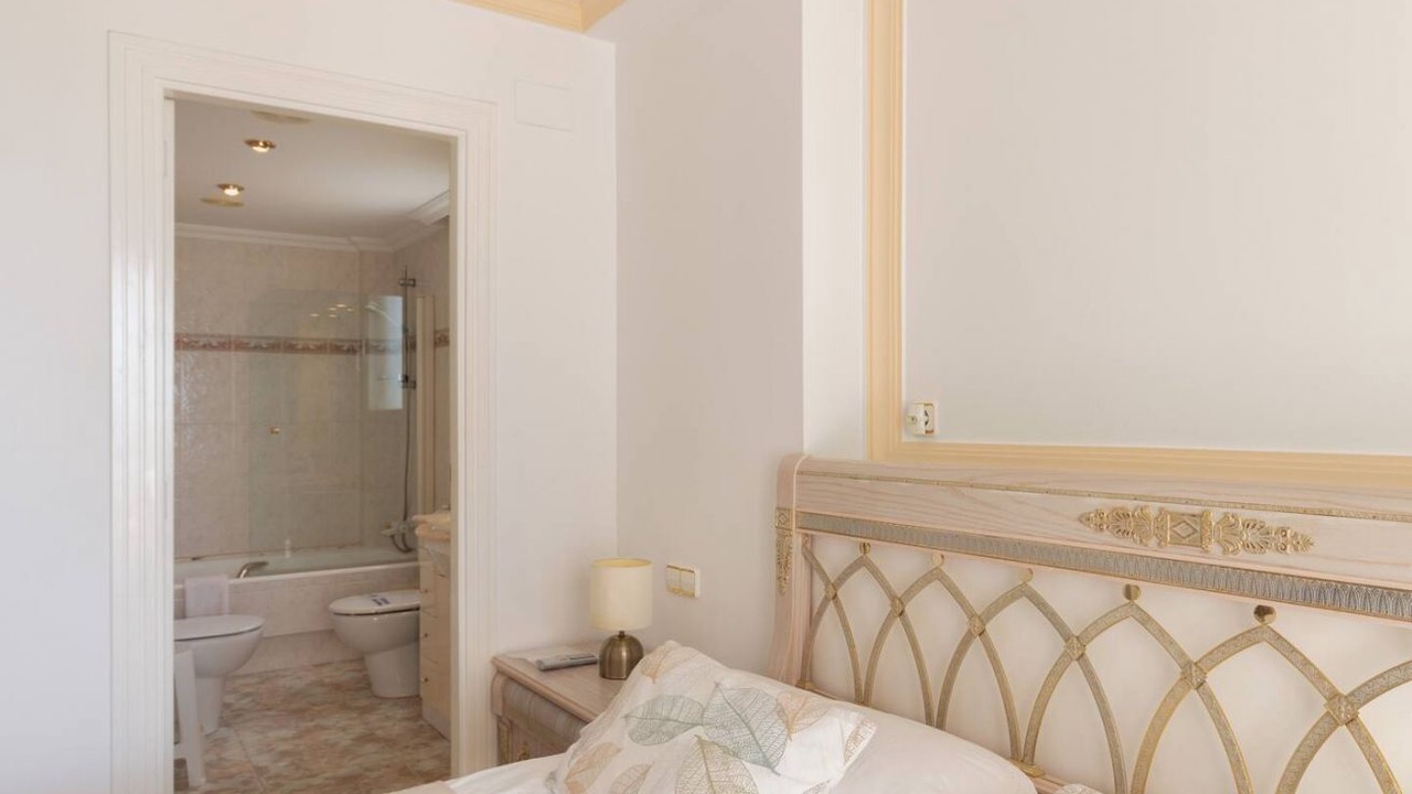 Photo of Bathroom in Calpe City Center