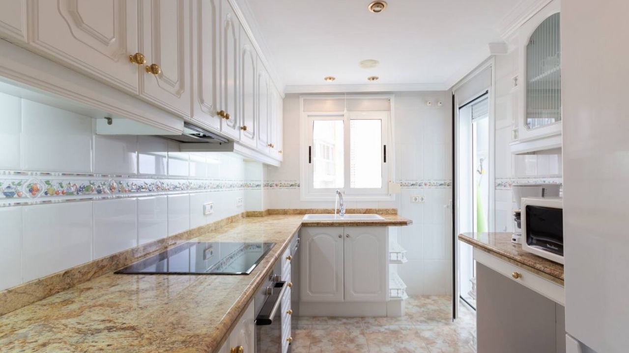 Photo of Kitchen in Calpe City Center