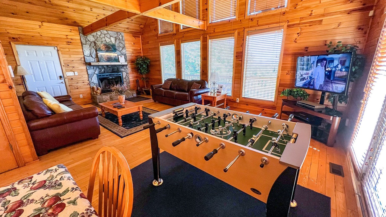 Photo of Livingroom in Grassy Creek