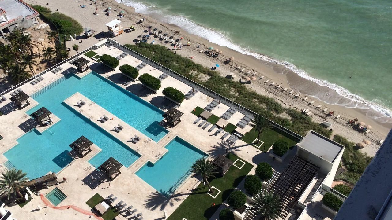 Photo of Outdoor in Hallandale Beach