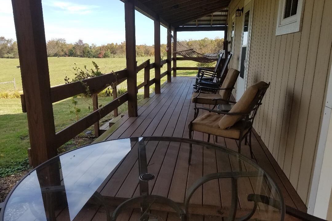 Photo of Patio Balcony in Haywood