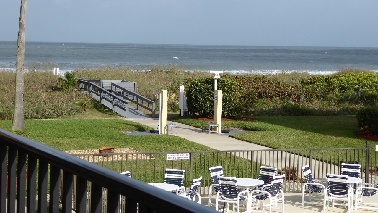 Photo of Patio Balcony in Avon By The Sea