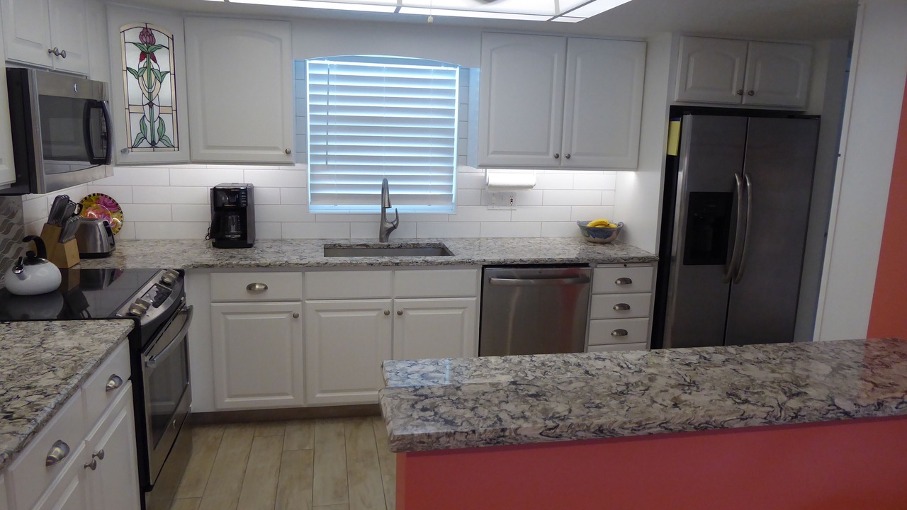 Photo of Kitchen in Avon By The Sea