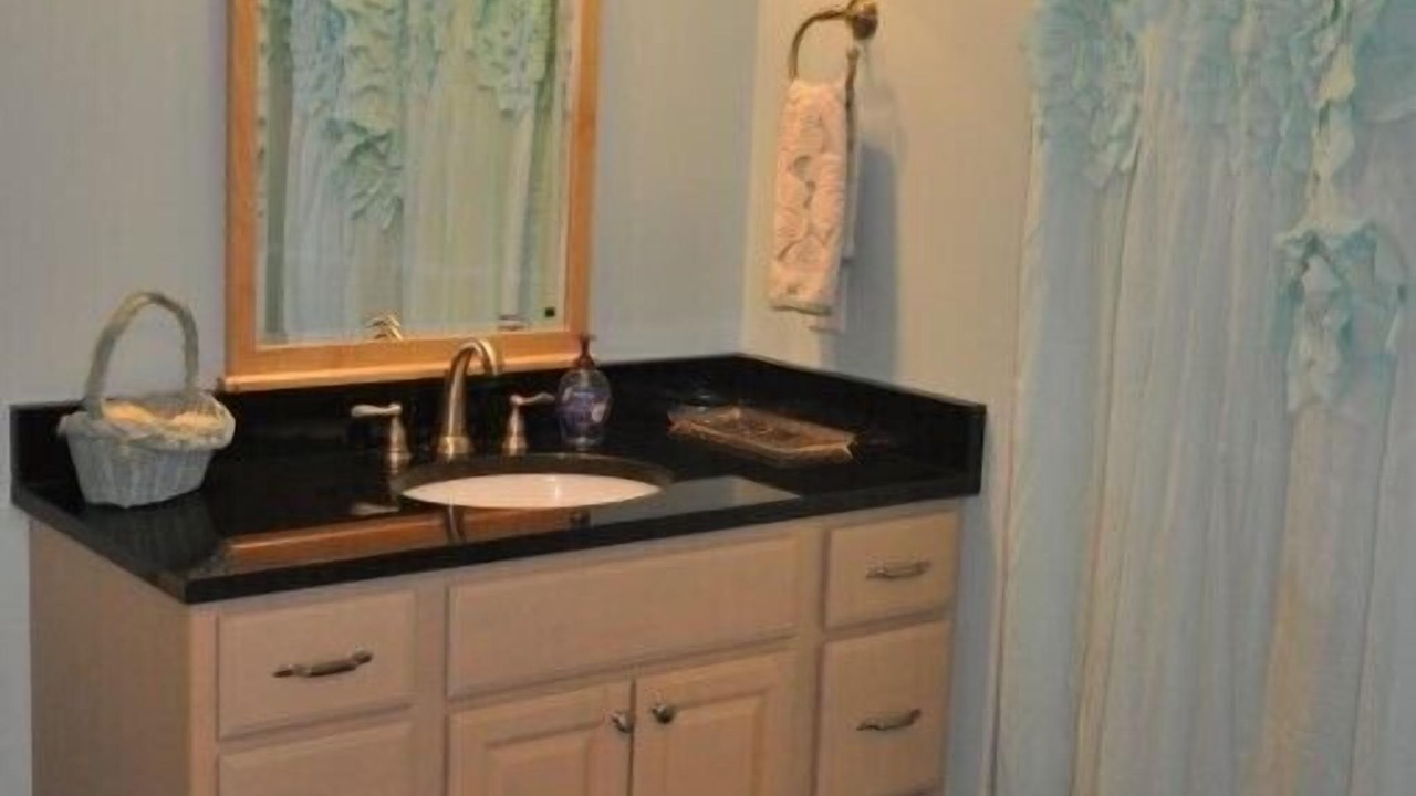 Photo of Bathroom in New Buffalo