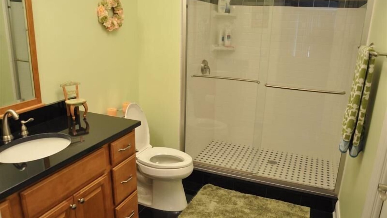 Photo of Bathroom in New Buffalo