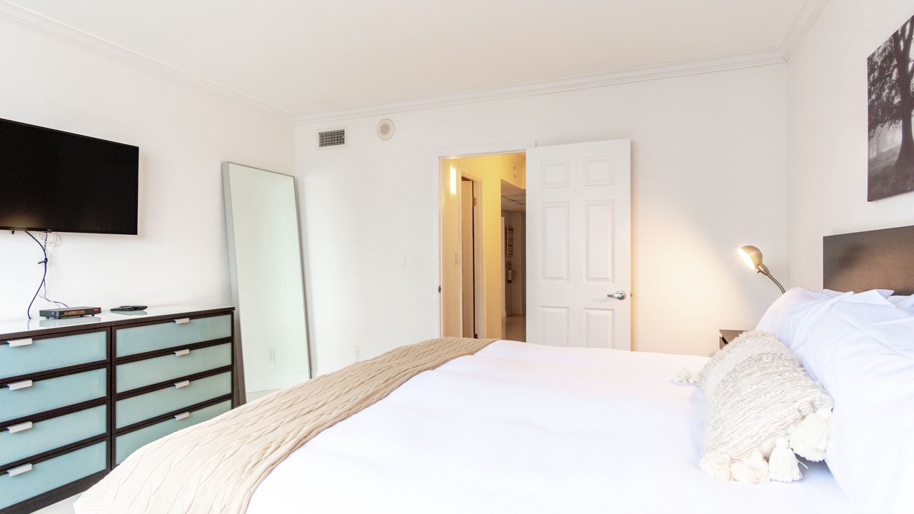 Photo of Bedroom in Sunny Isles Beach