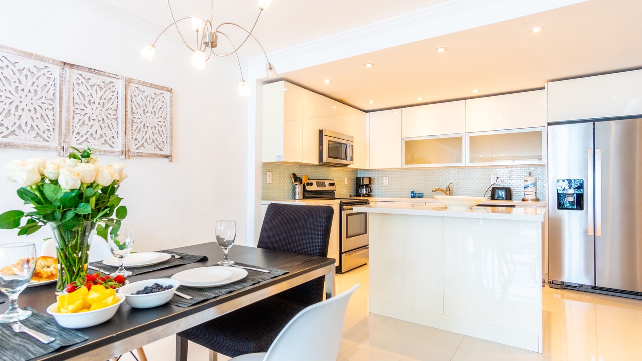Photo of Kitchen in Sunny Isles Beach