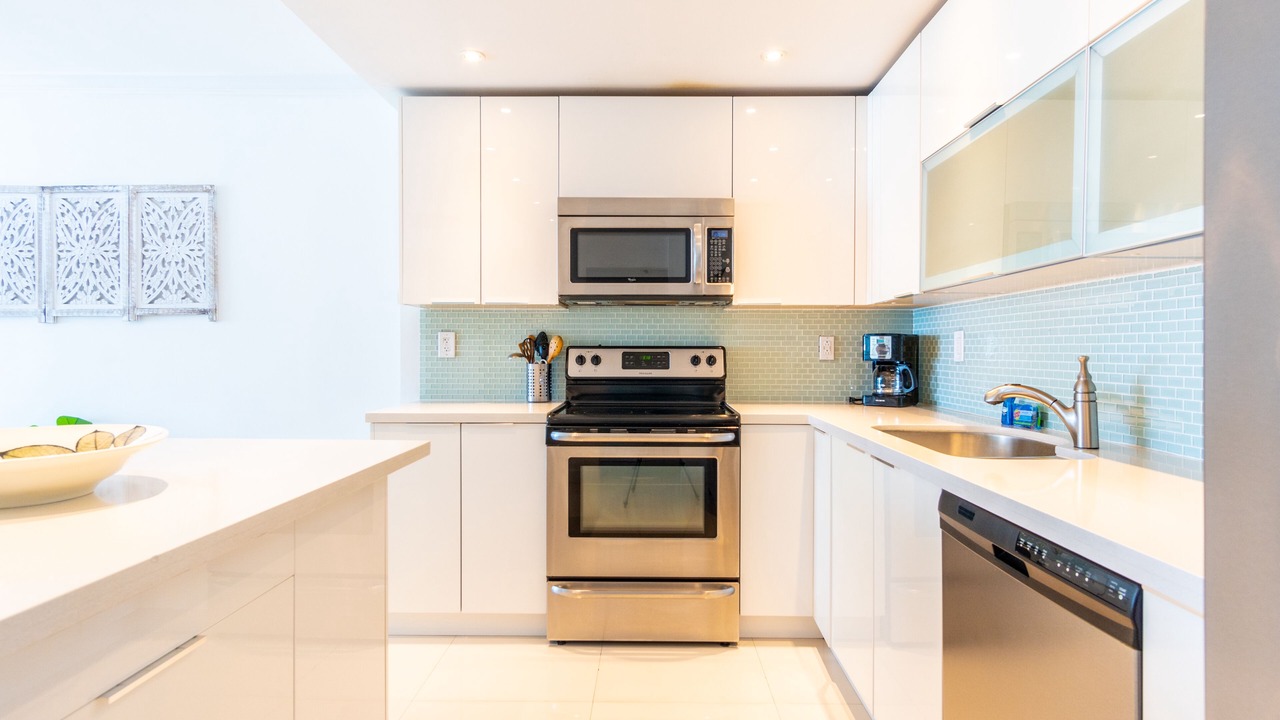 Photo of Kitchen in Sunny Isles Beach