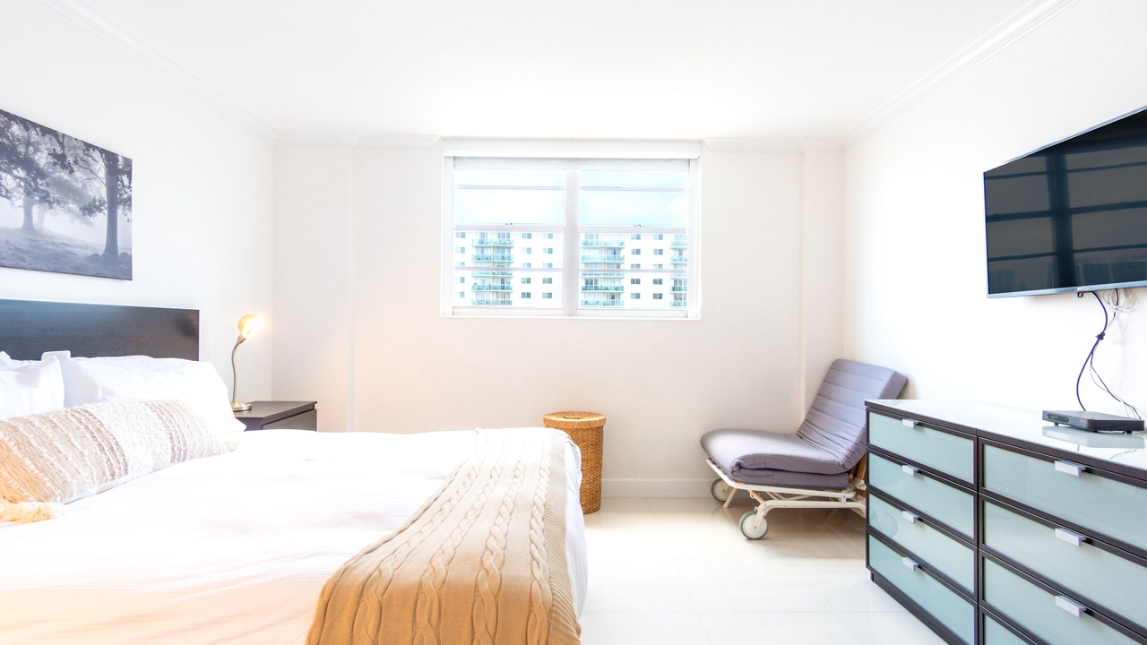 Photo of Bedroom in Sunny Isles Beach