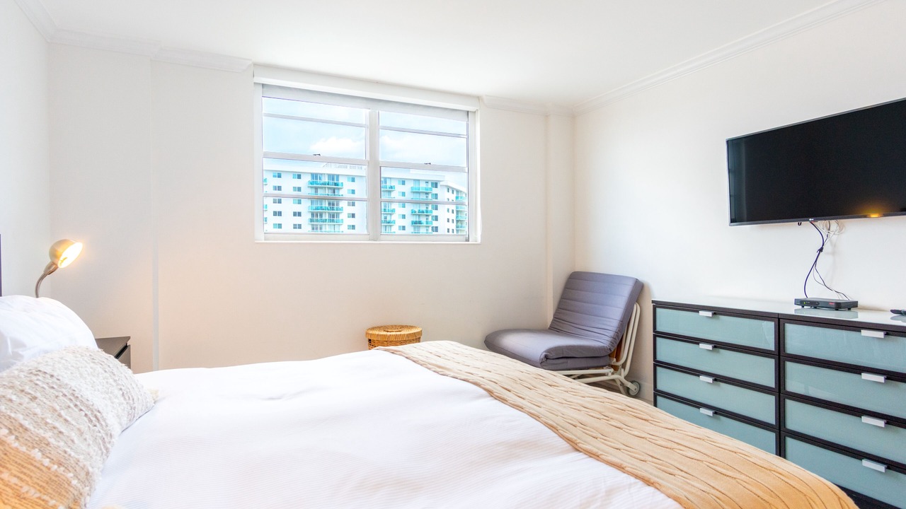 Photo of Bedroom in Sunny Isles Beach
