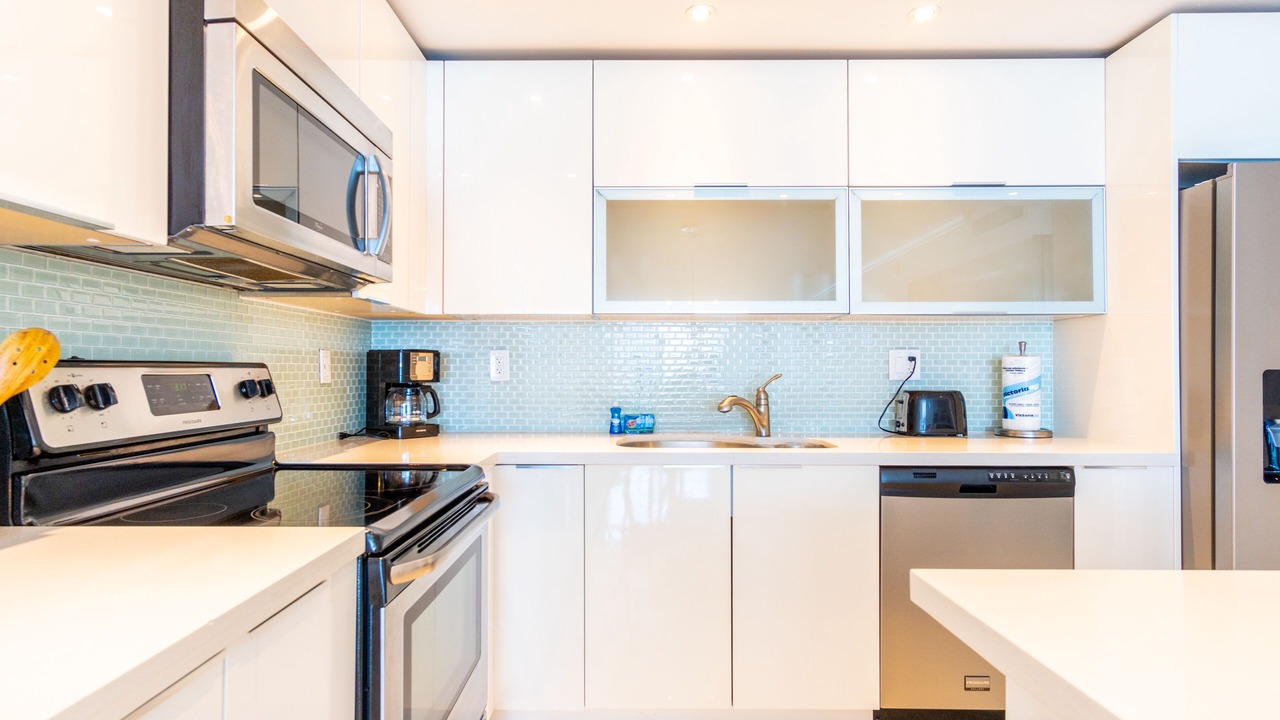 Photo of Kitchen in Sunny Isles Beach