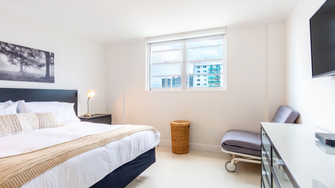 Photo of Bedroom in Sunny Isles Beach