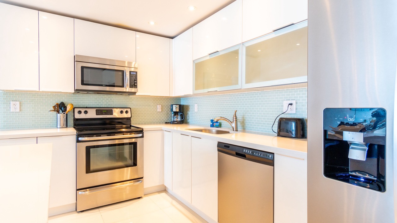 Photo of Kitchen in Sunny Isles Beach