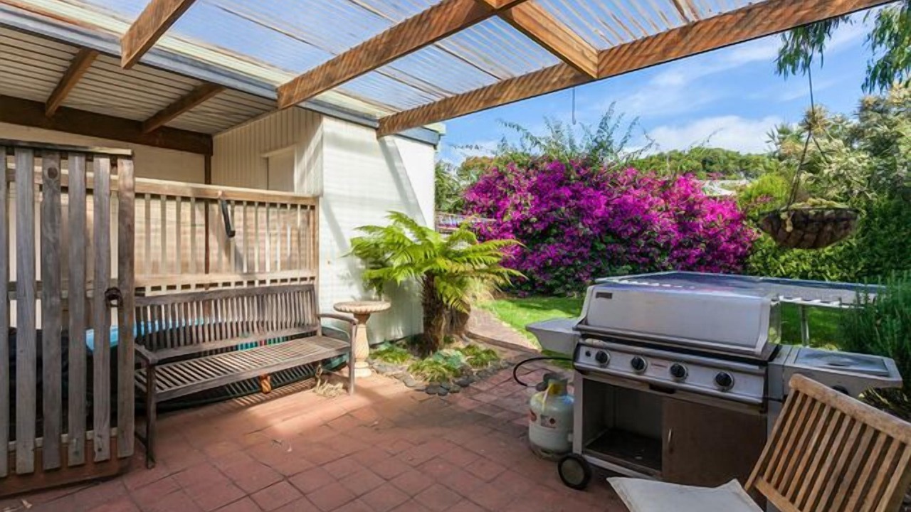 Photo of Patio Balcony in Aireys Inlet