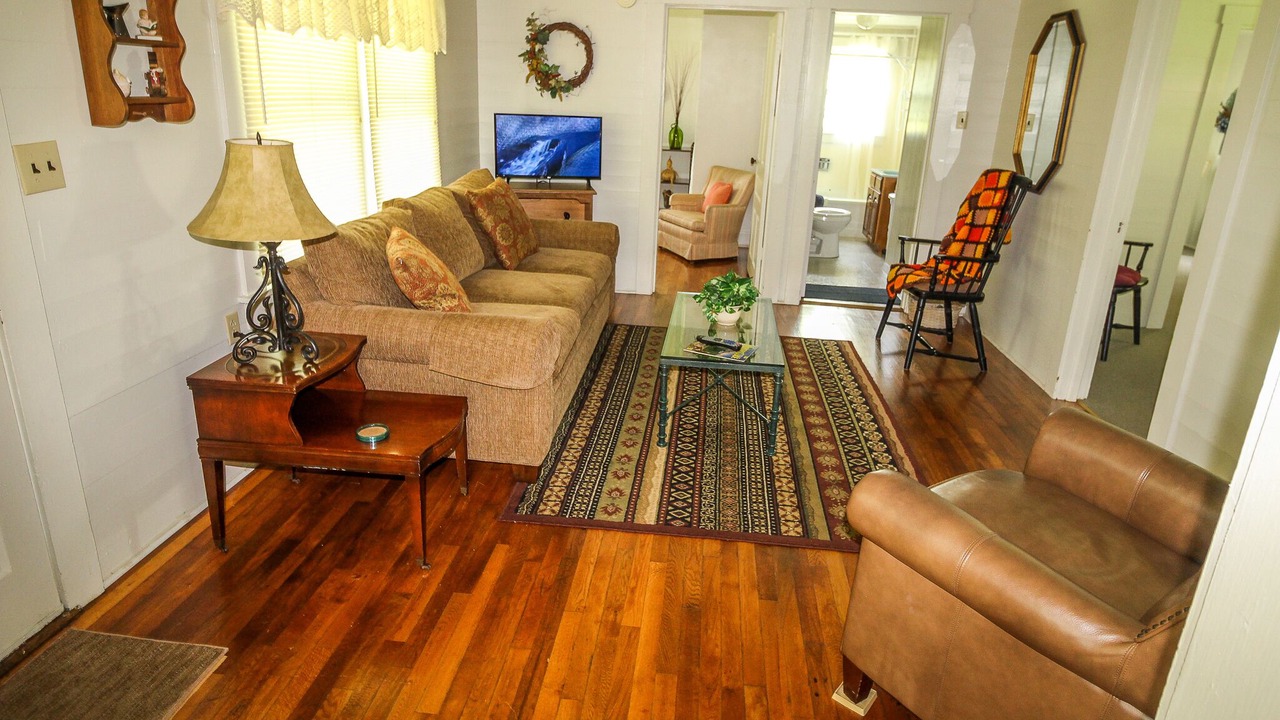 Photo of Livingroom in Crumpler