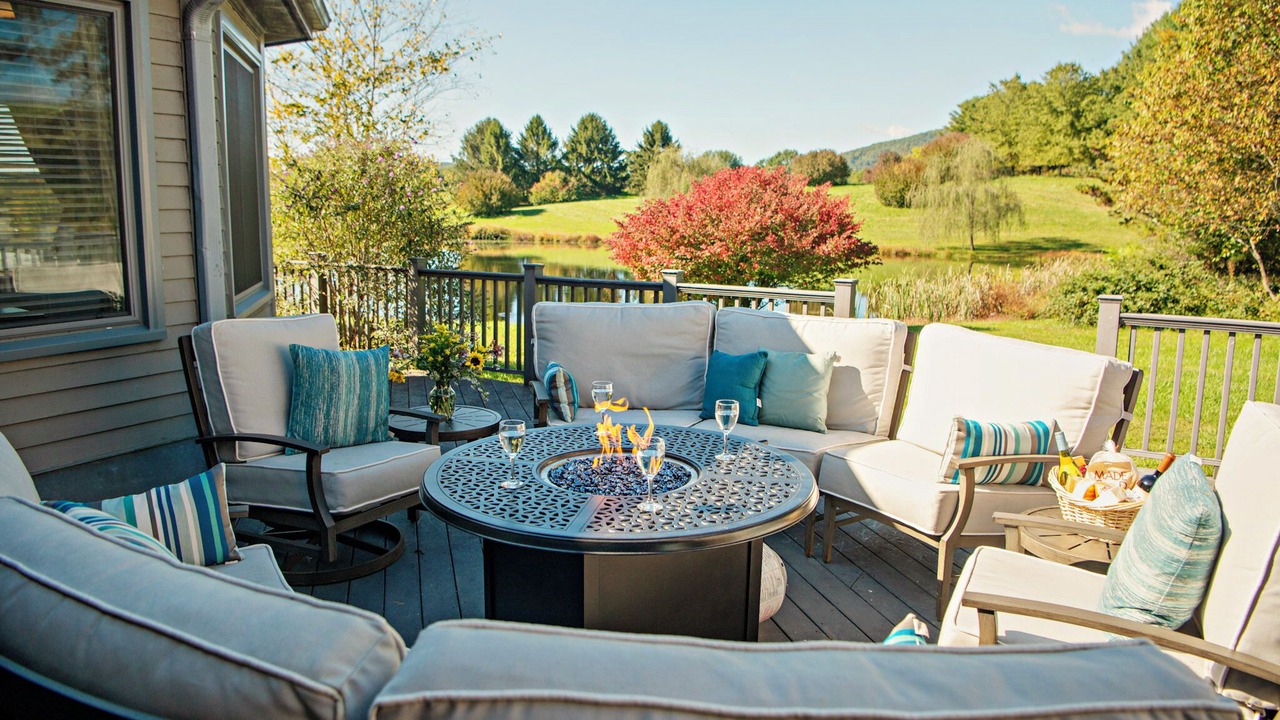 Photo of Patio Balcony in Castleton