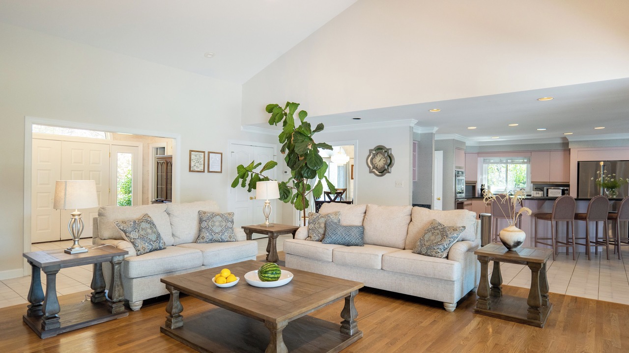 Photo of Livingroom in Castleton