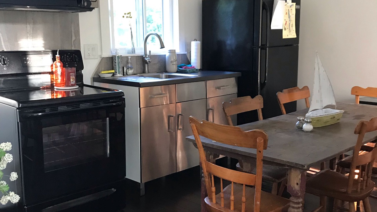 Photo of Kitchen in Burdett