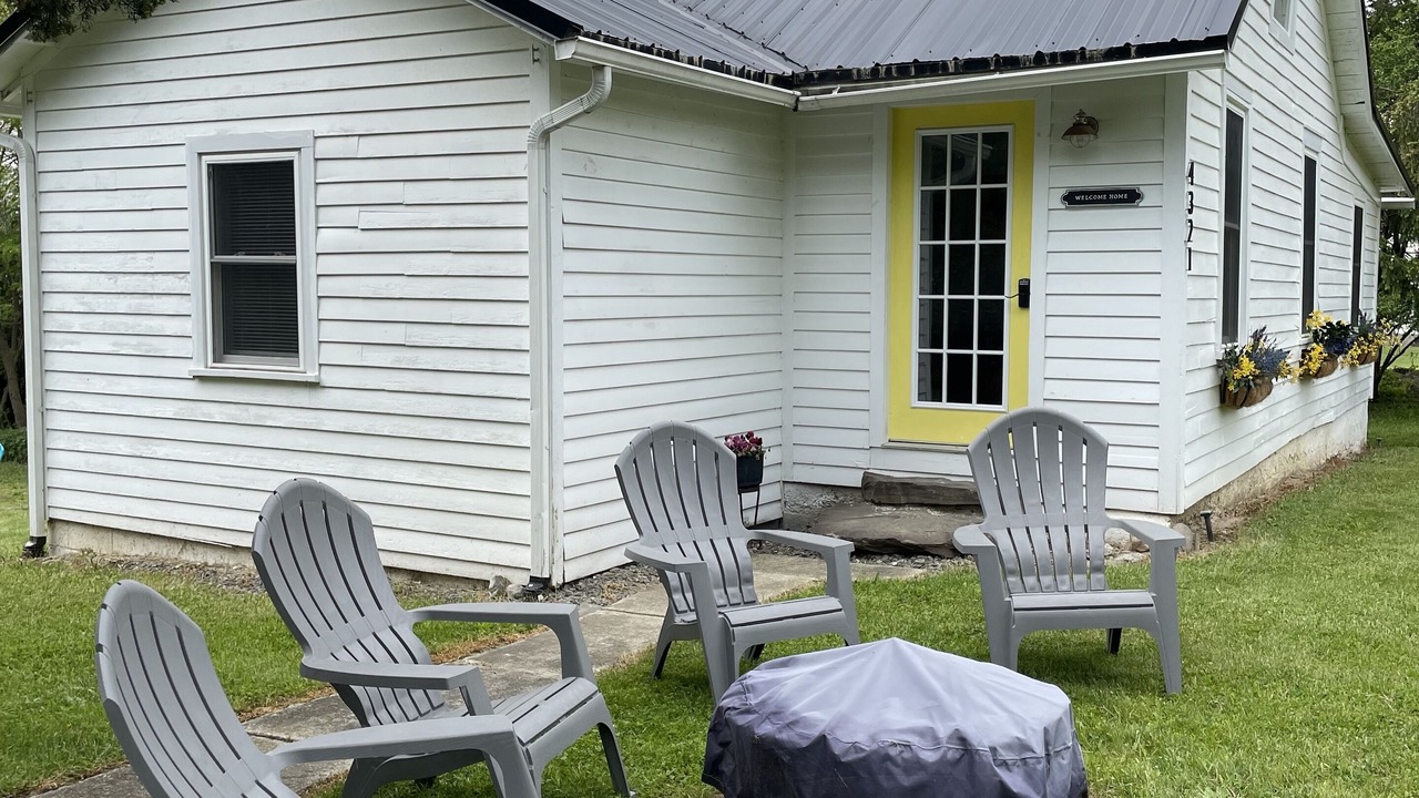 Photo of Patio Balcony in Burdett