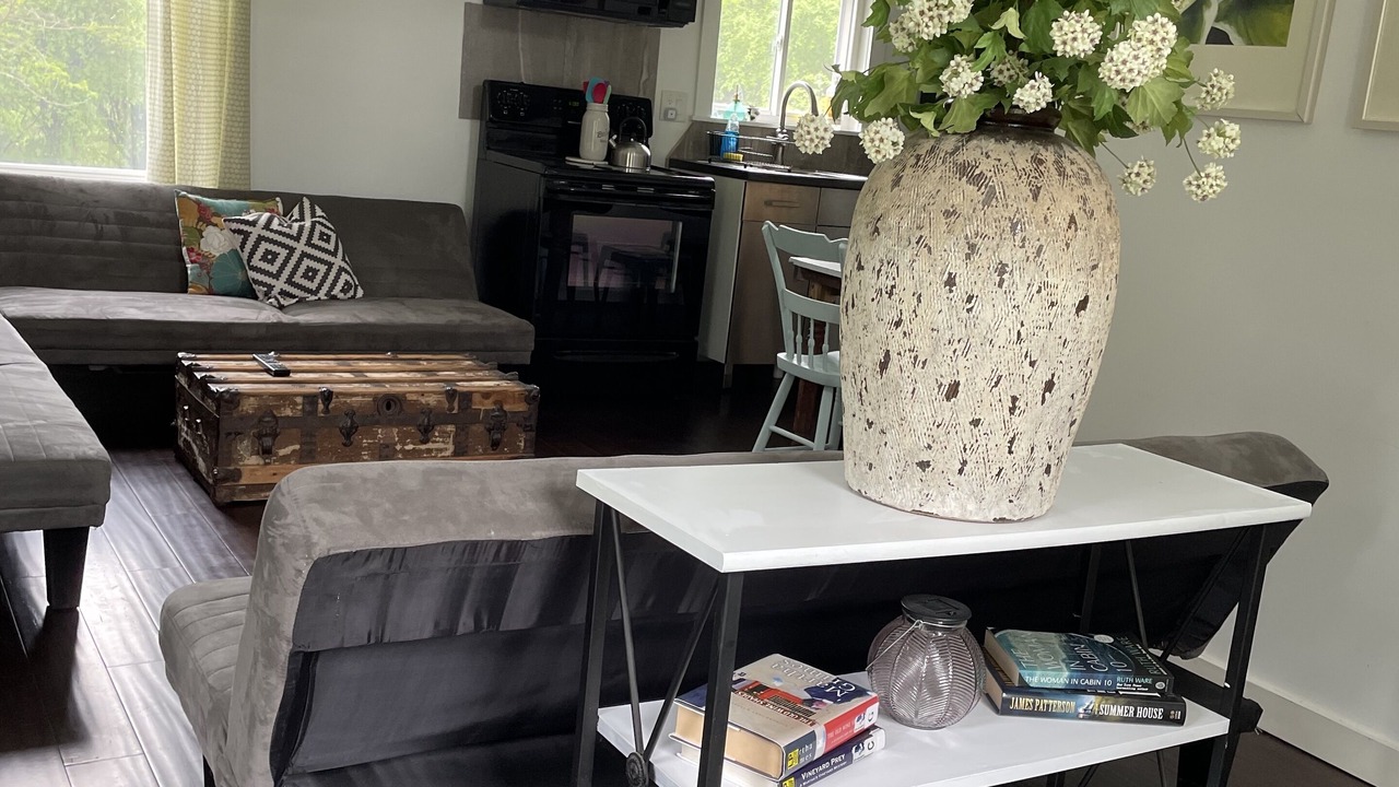 Photo of Livingroom in Burdett