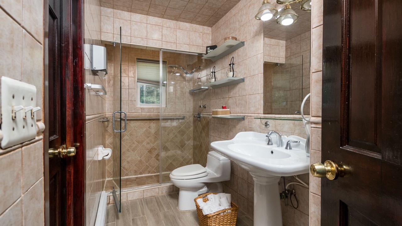 Photo of Bathroom in East Massapequa