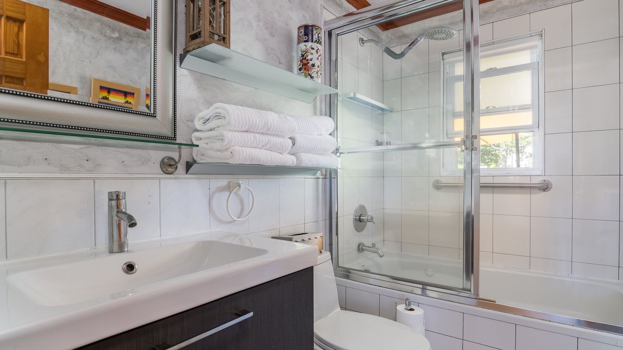 Photo of Bathroom in East Massapequa