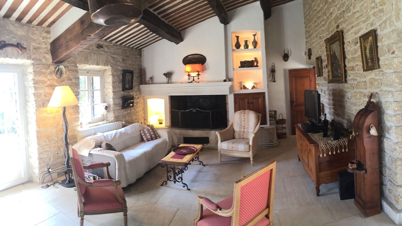 Photo of Livingroom in Murs