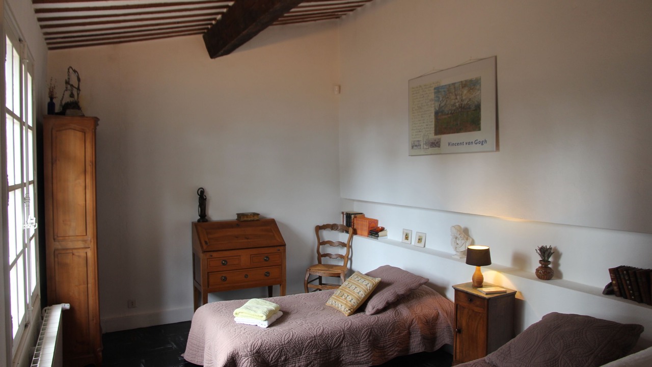 Photo of Bedroom in Murs